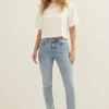 Jeans Slim Fit High Rise Cate