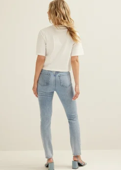 Jeans Slim Fit High Rise Cate