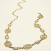 Ketting riem western